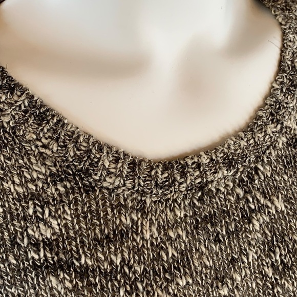 Eileen Fisher linen blend sweater size medium - Picture 7 of 13